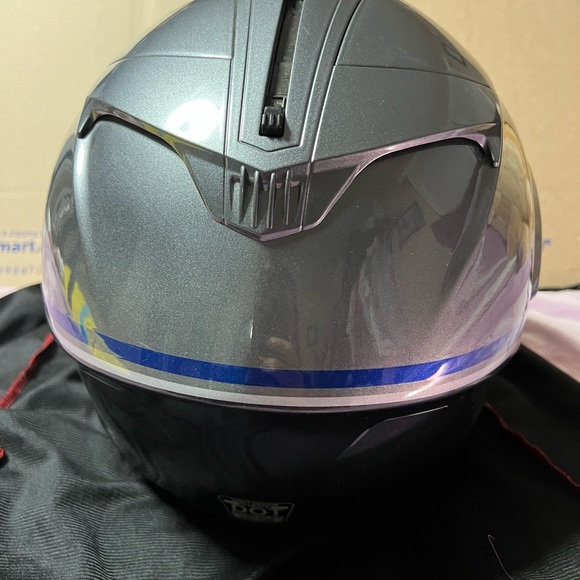 Harley Davidson Capstone Sun Shield H24 Modular Helmet - Picture 4 of 13